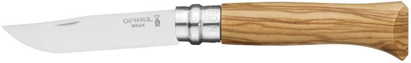 productImage: Luxury No8 Olivewood 8,5 cm