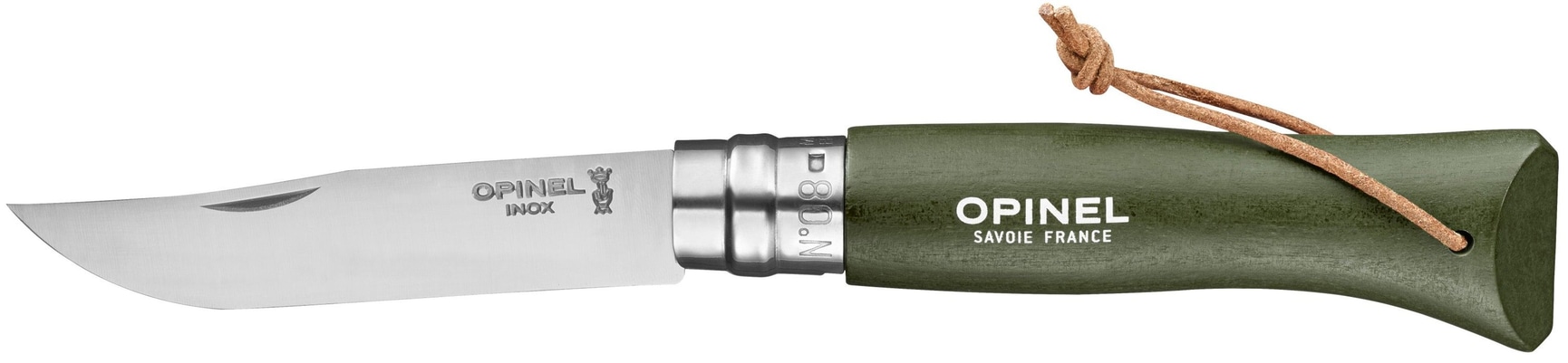 productImage: Colorama No8 Blister Khaki 8,5 cm