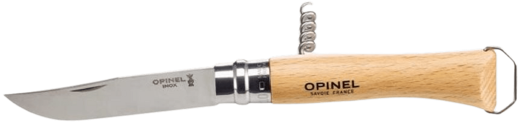 productImage: Corkscrew, Bottle Opener, Knife N°10 Beechwood
