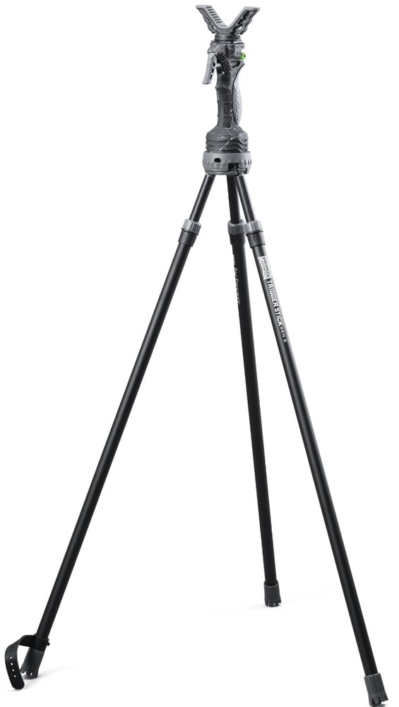 productImage: Trigger Stick Gen III Tall Tripod Onyx 61-157cm