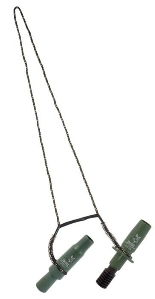 productImage: Double Lanyard snöre till två lockpipor