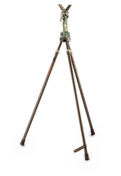 productImage: Triggerstick Gen III Jim Shockey Edition Tall Tripod 61-157cm