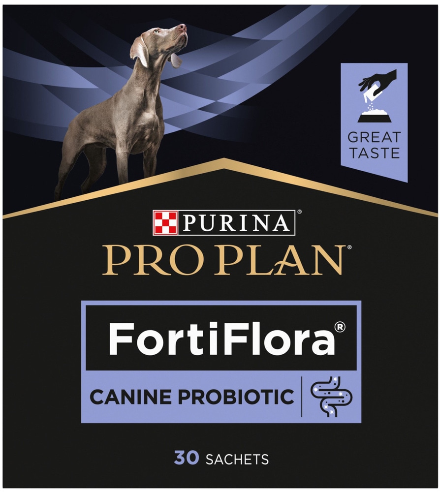 productImage: PRO PLAN CANINE Fortiflora 30 g