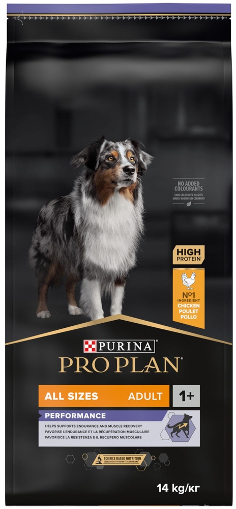 productImage: PRO PLAN All Sizes Adult PERFORMANCE 14 kg