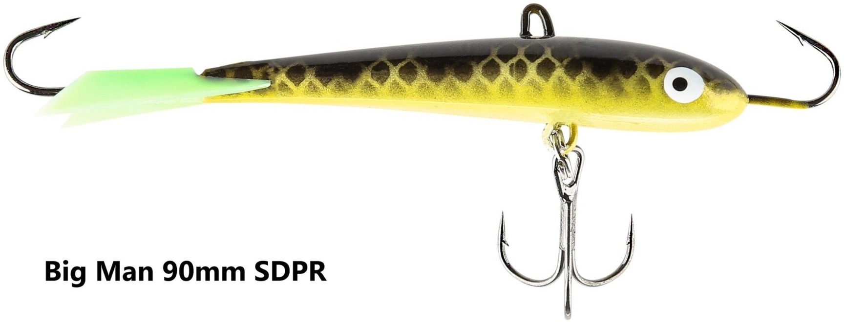 IFISH Big Man 90mm 23g, view: 1