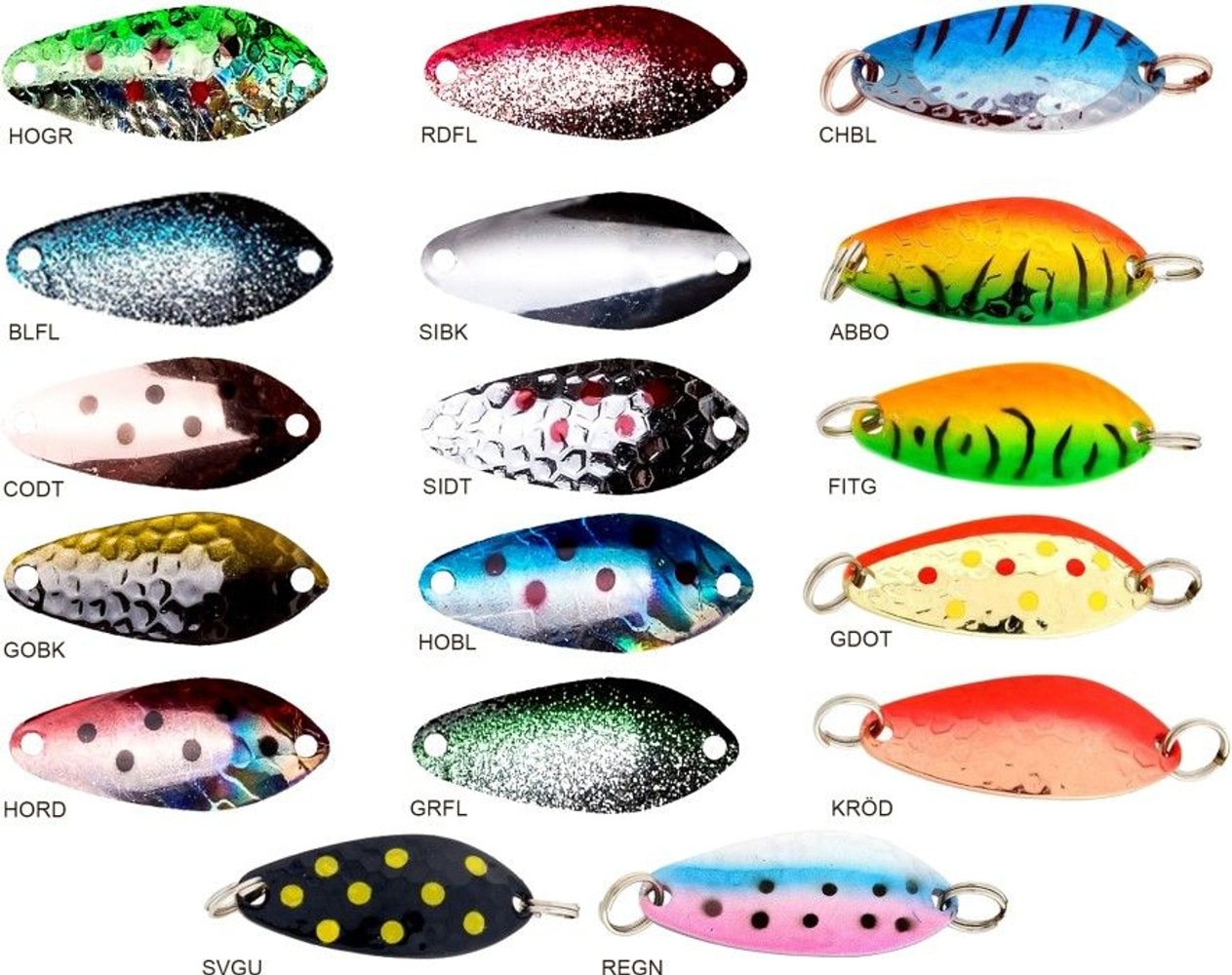 productImage: IFISH Alligator SP 10g