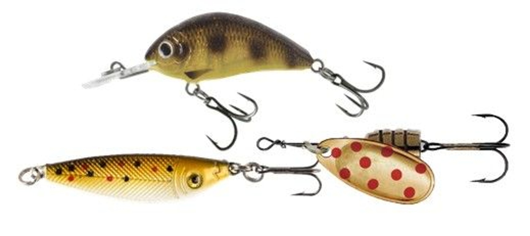 IFISH Triss för Öring, view: 1