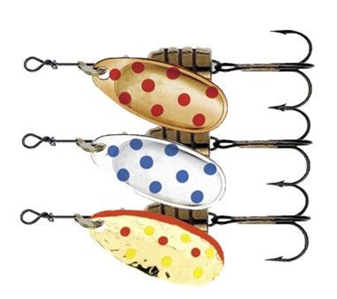 productImage: IFISH The Barrel 12g, 3-pack