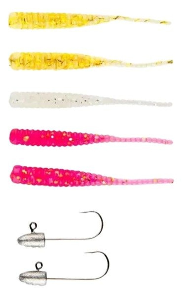 productImage: IFISH Rubber IZE pimpeljiggar 40-P