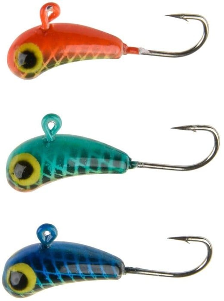productImage: IFISH Balanspirk Birra 23mm, 3-pack