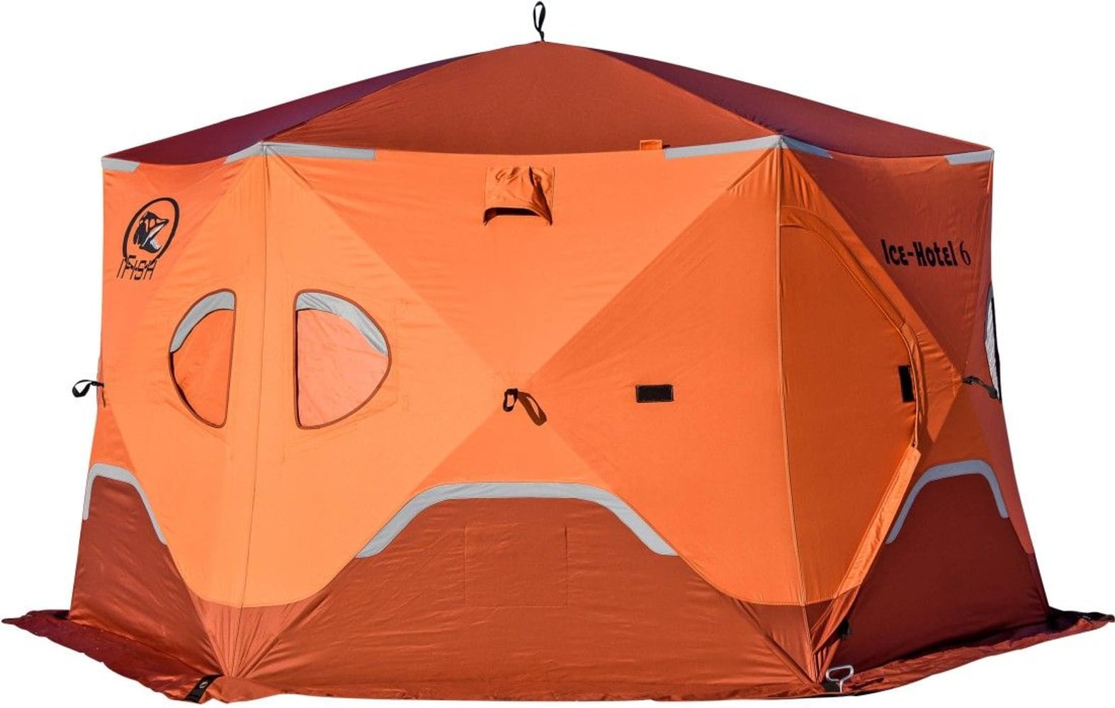 productImage: IFISH IceHotel 6-p Insulated Isfisketält
