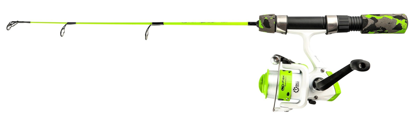 productImage: IFISH X-Wand 20'' Pimpelspö för Barn & Junior Lime