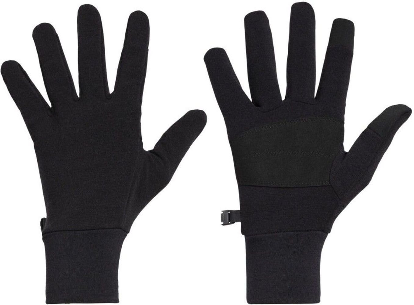 productImage: Sierra Gloves 200 Black
