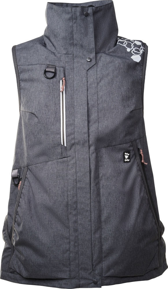 productImage: Training Vest ECO Blackberry