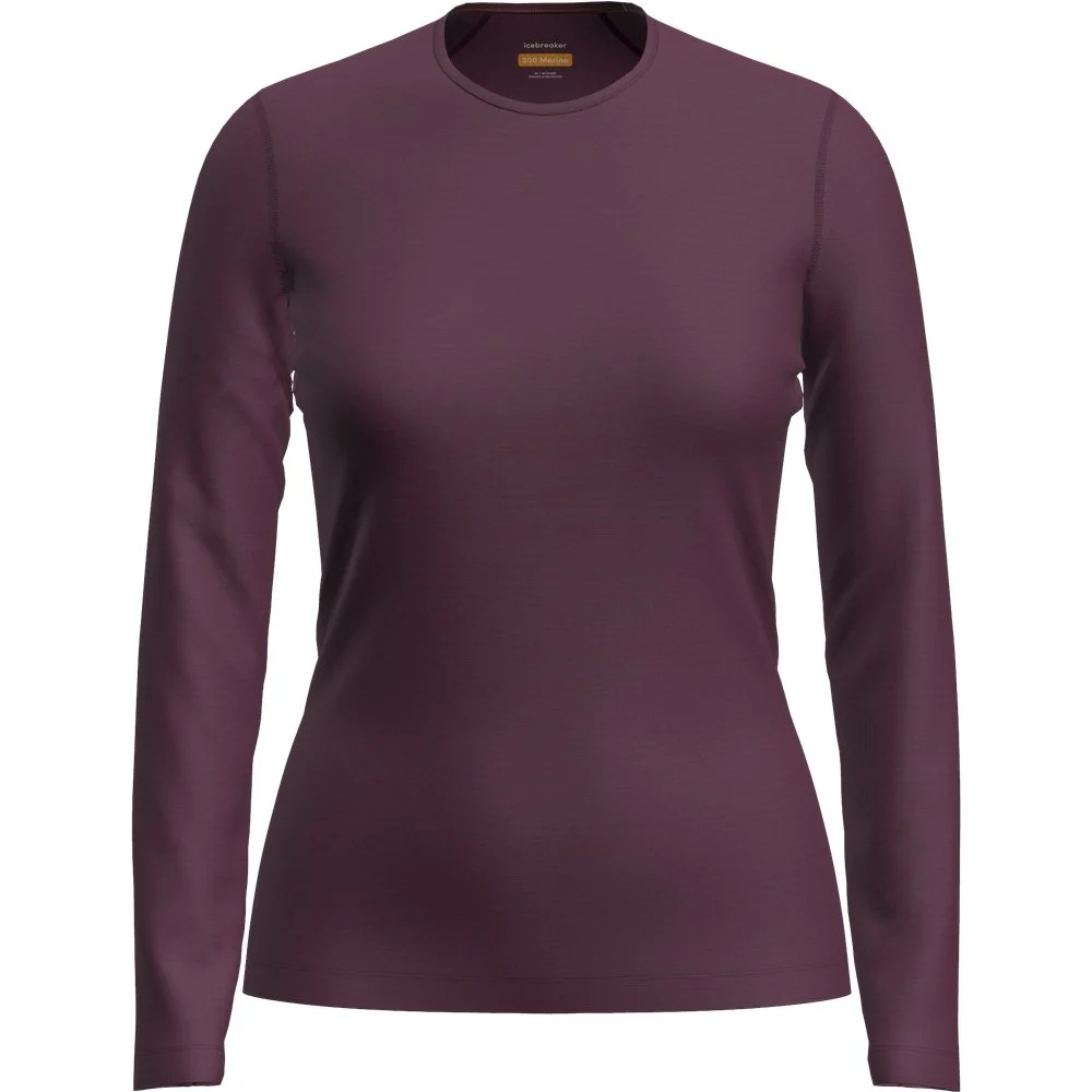 W's 200 Oasis LS Crewe Dk Berry, view: 1