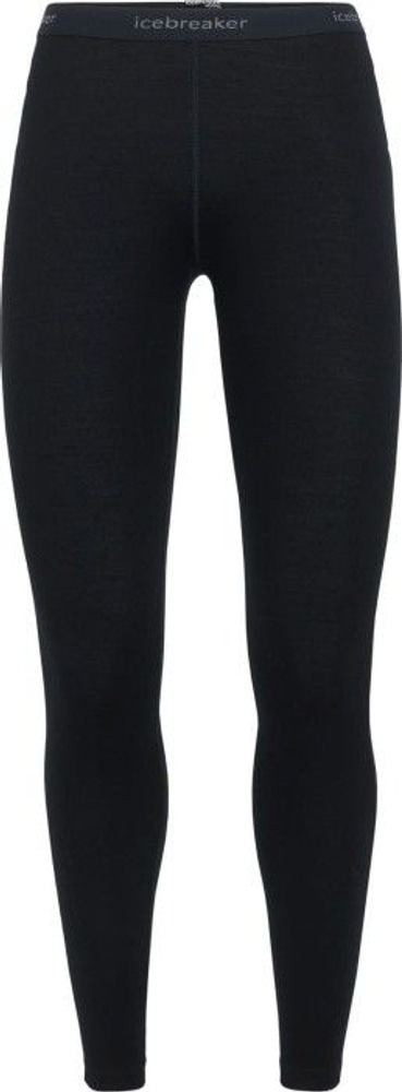 W's Tech Leggings 260 Black, view: 1