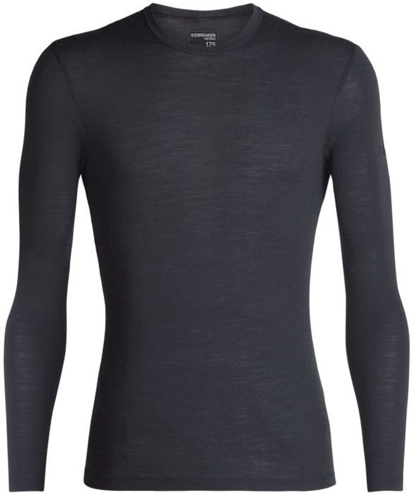 productImage: M's Everyday LS Crewe 175 Black