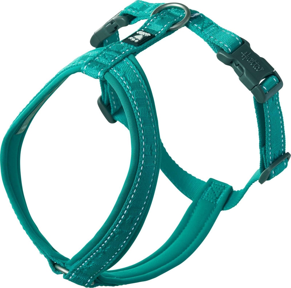 Casual Y-Harness ECO 30-55 cm Peacock, view: 1