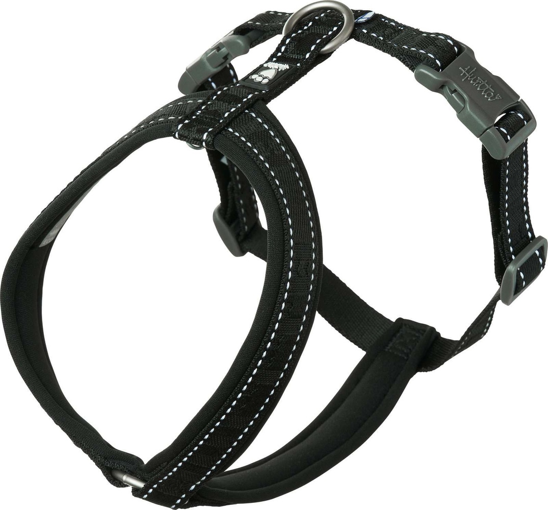 productImage: Casual Y-Harness ECO 30-55 cm Raven