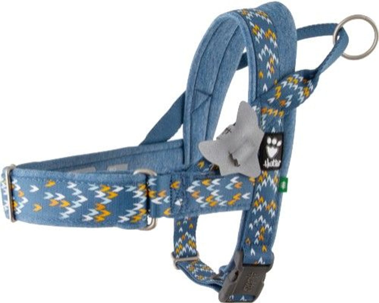 productImage: Razzle-Dazzle H-sele 45-55 cm Bilberry