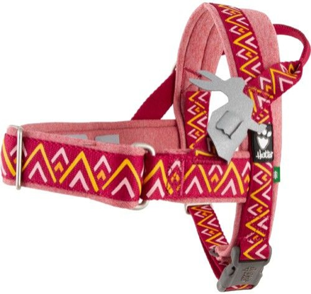 Razzle-Dazzle H-sele 45-55 cm Beetroot, view: 1