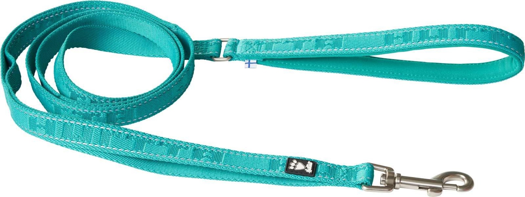 productImage: Casual Reflective Leash ECO 180 cm Peacock