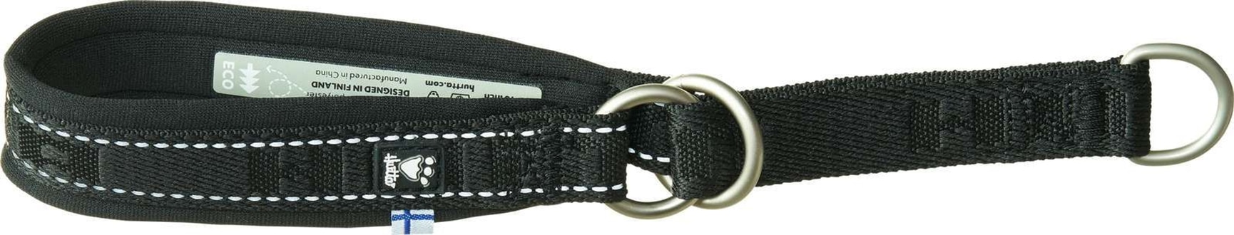 productImage: Casual Half Choke Collar ECO 40-55 cm Raven
