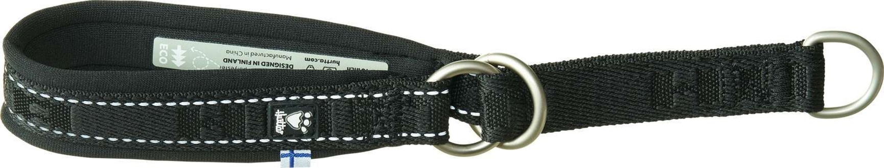 productImage: Casual Half Choke Collar ECO 25-45 cm Raven