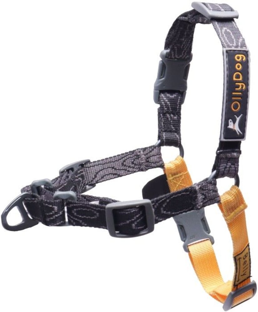 productImage: Essential Harness Raven Bark