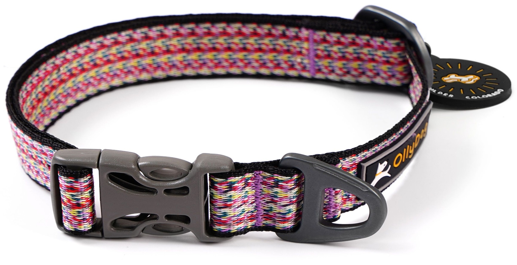 productImage: Rescue Collar Prism Red