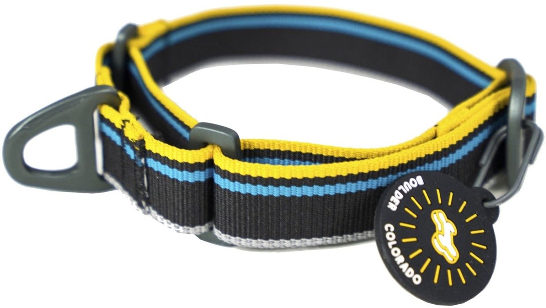 productImage: Martingale Mesa Collar Anthracite