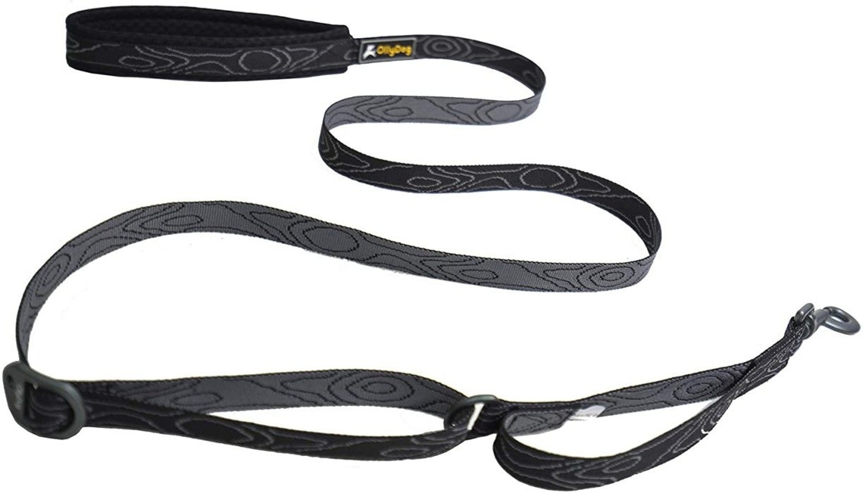 productImage: Flagstaff Adjustable Leash Raven Bark