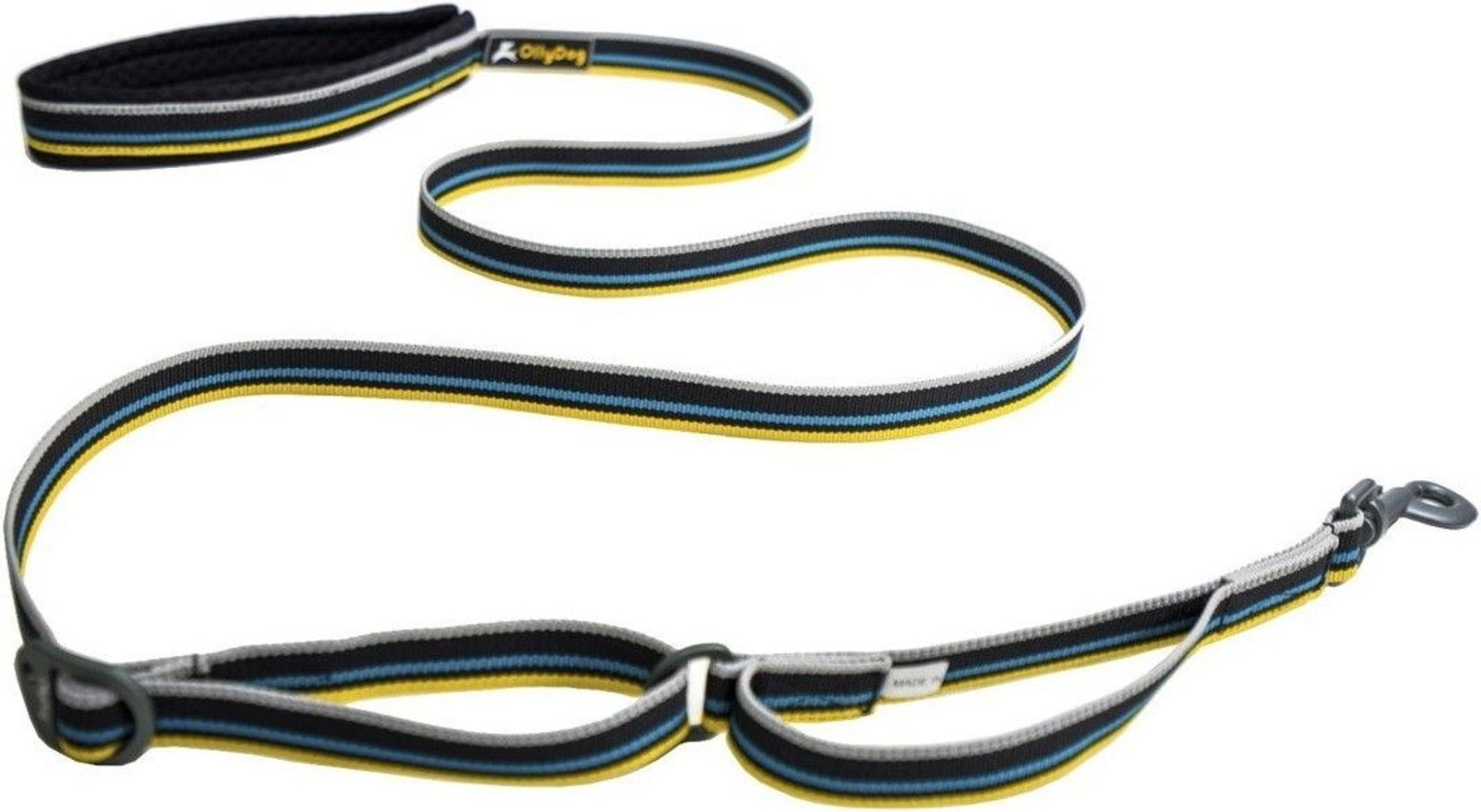 productImage: Urban Trail Adjustable Leash Anthracite