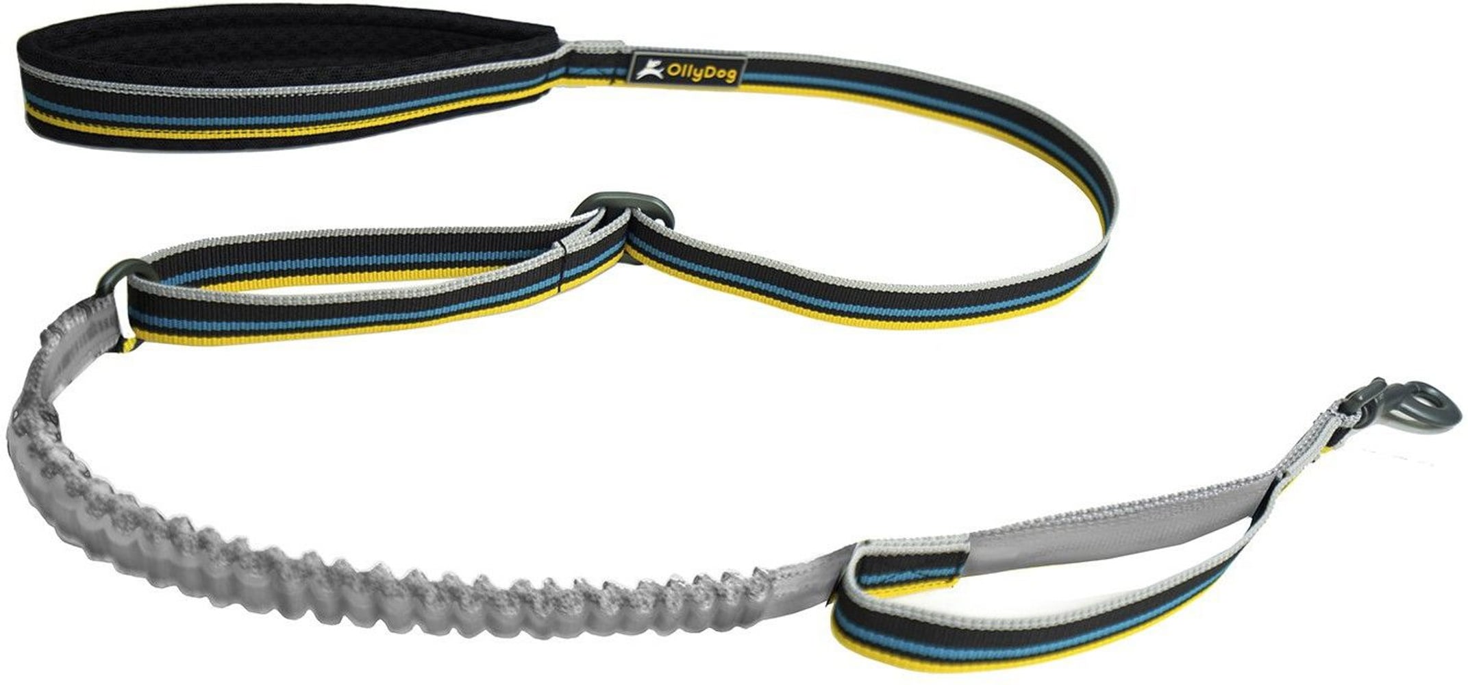 productImage: Urban Trail Adjustable Spring Leash Anthracite