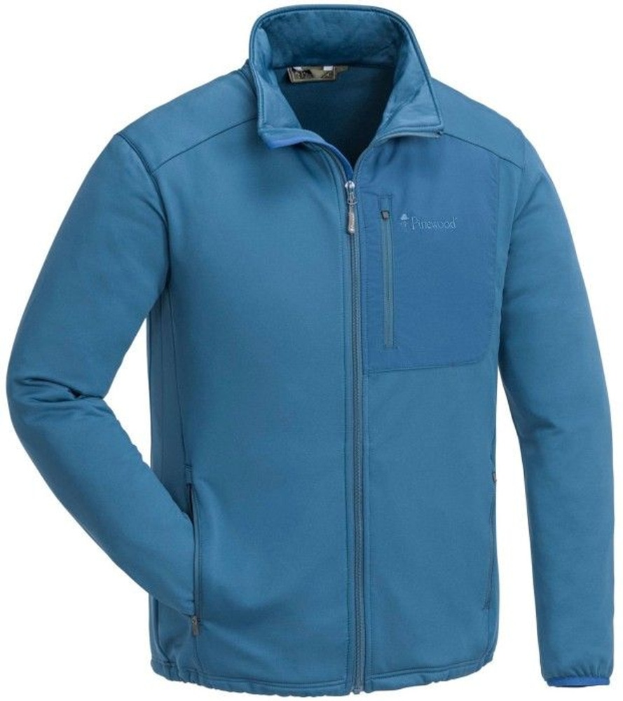 productImage: M's Brenton Power Fleece Aqua Blue