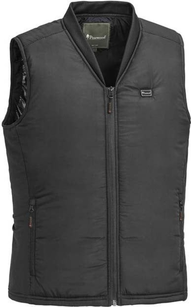 productImage: Heat Vest Ultra Body Heat Black/Grey