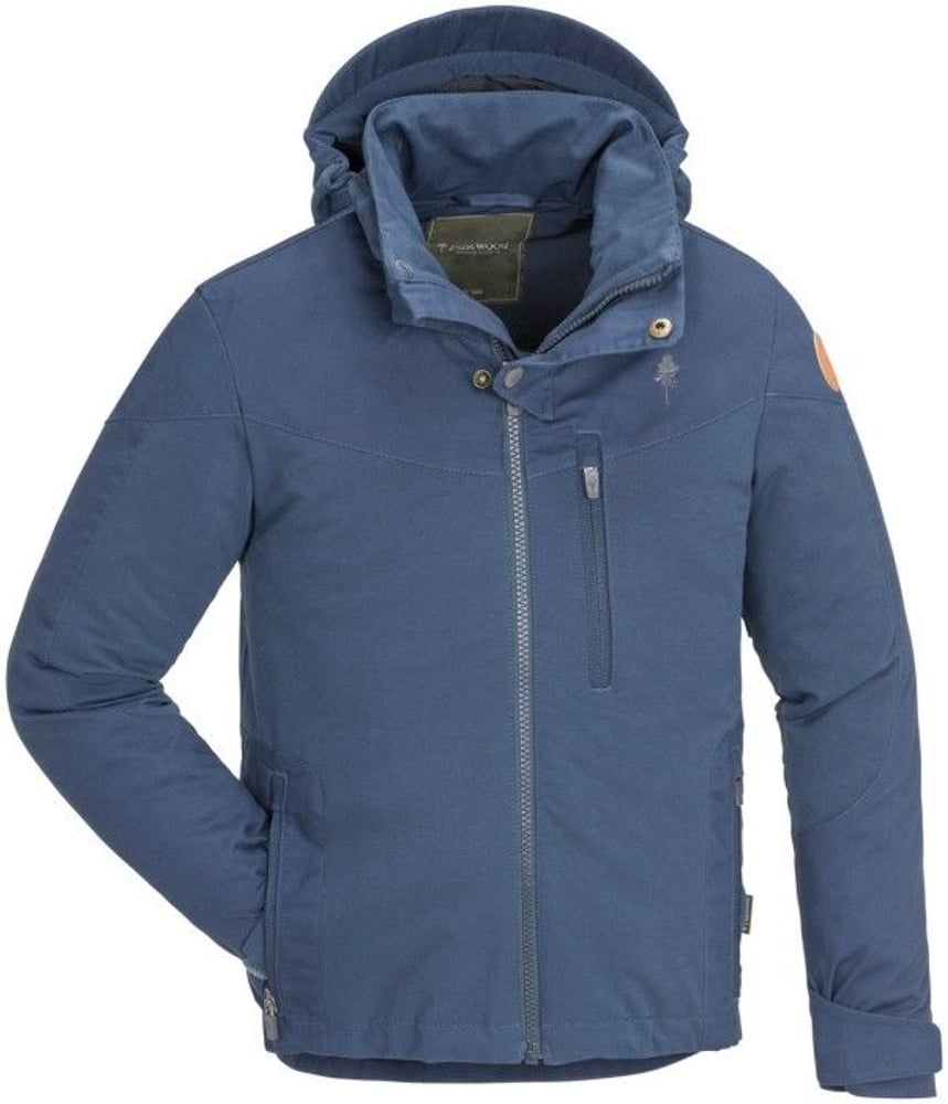 productImage: Kids Finnveden Hybrid Jacket Dark Dive Blue