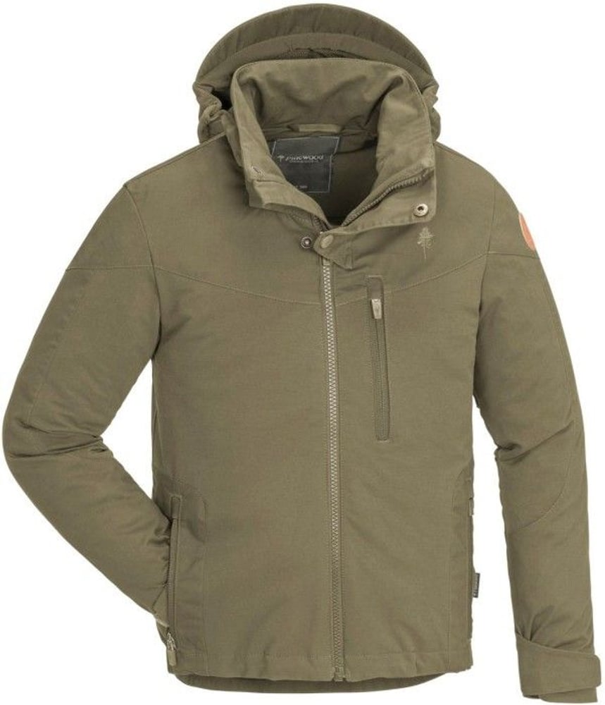 productImage: Kids Finnveden Hybrid Jacket Hunting Olive