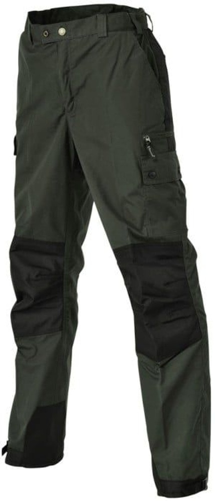 productImage: Kids Lappland Outdoor Pants Moss Green/Black