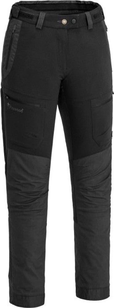 productImage: W's Finnveden Hybrid Extreme Waterproof Pants Black/Dark Anthracite