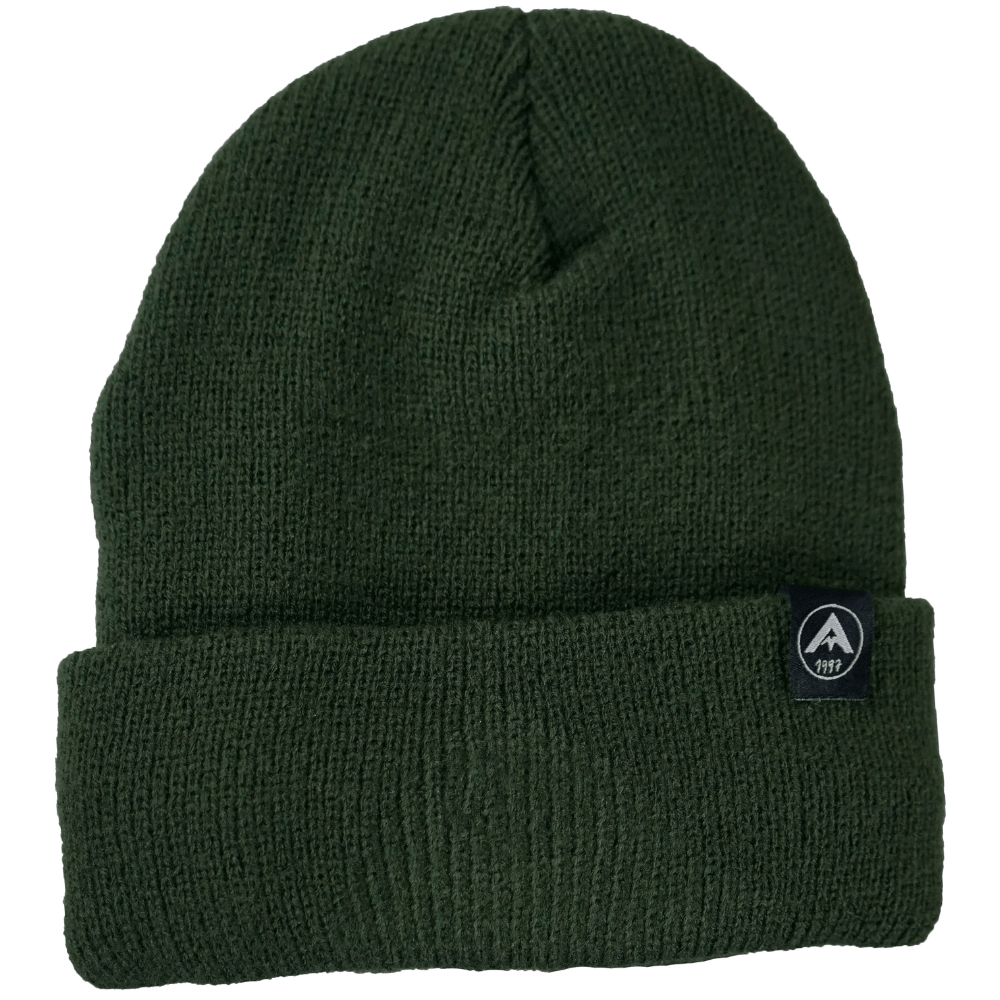 productImage: Heat Max Fleecefodrad Mössa Dark Green