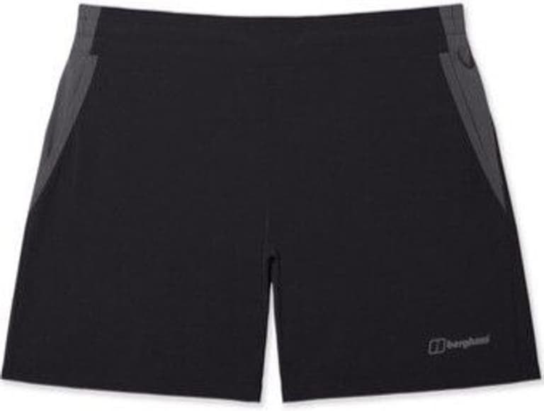 Jet Black/Grey Pinstripe