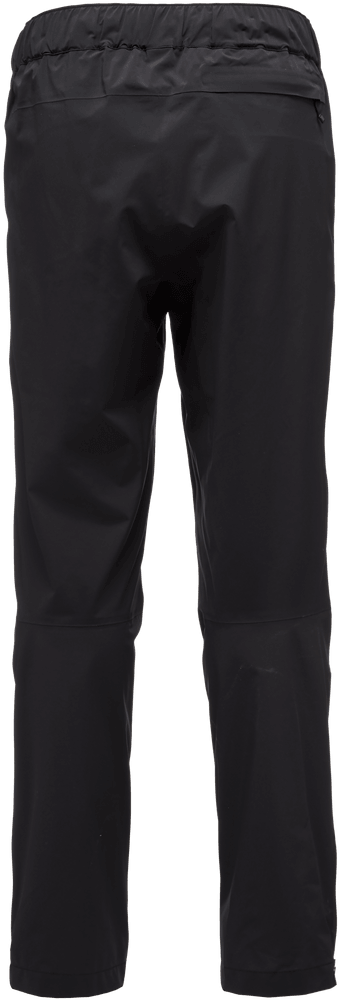 productImage: M's Stormline Stretch Rain Pants Black