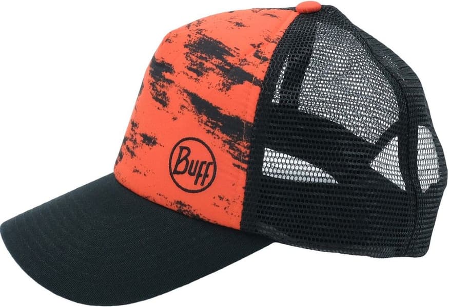 productImage: Trucker Cap Hunt Hi-Vis Orange