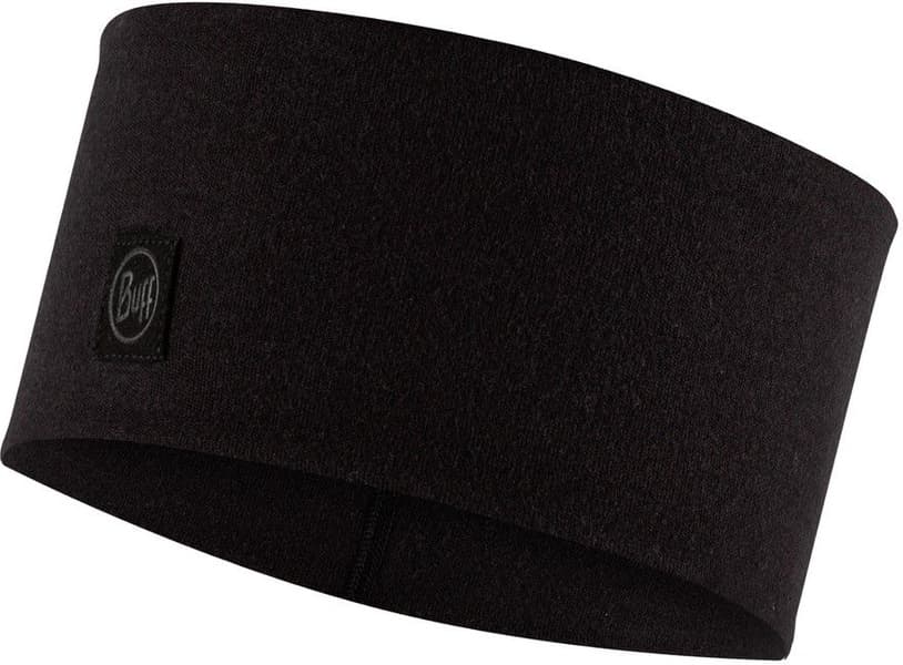 productImage: Merino Wide Headband Solid Black