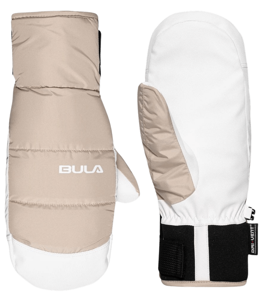 productImage: M's Piste Mittens Chalk