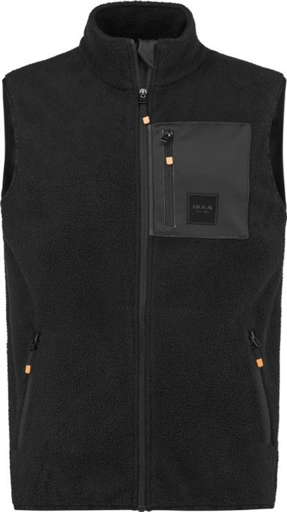productImage: M's BaseCamp Fleece Vest 2.0 Black