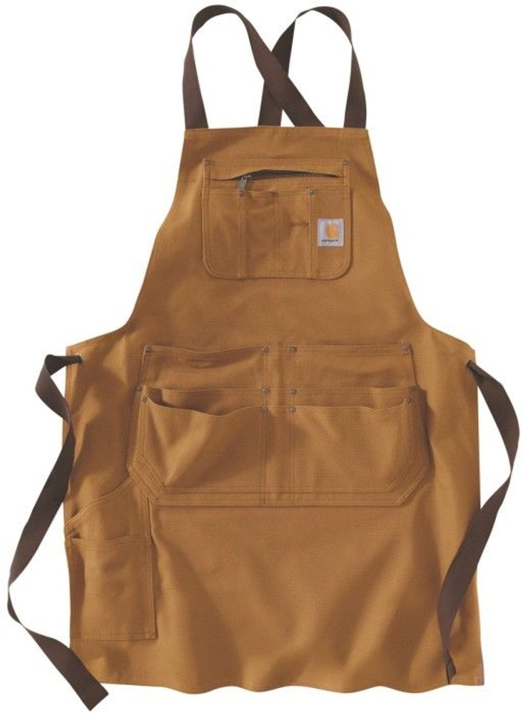 productImage: Carhartt M's Firm Duck Apron Carhartt® Brown