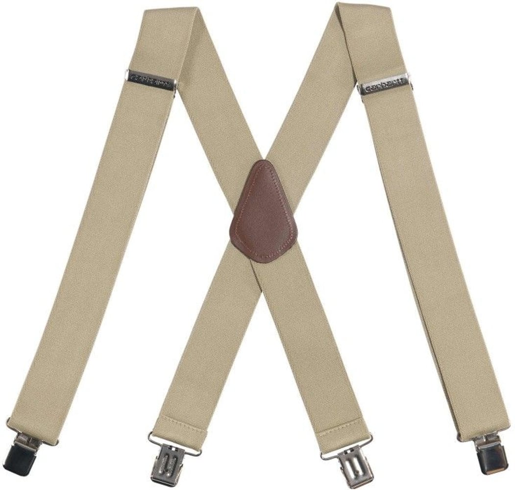 productImage: Carhartt Rugged Flex Elastic Suspenders Dark Brown