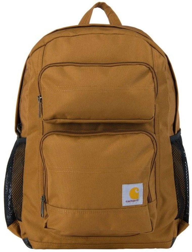 Carhartt 27 L Single-Compartment Backpack Carhartt® Brown, view: 1
